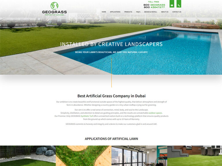 Vrma Design Web Design Agency Dubai