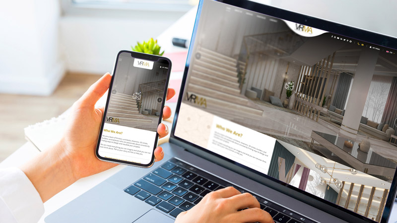 Responsive Web Design Dubai
